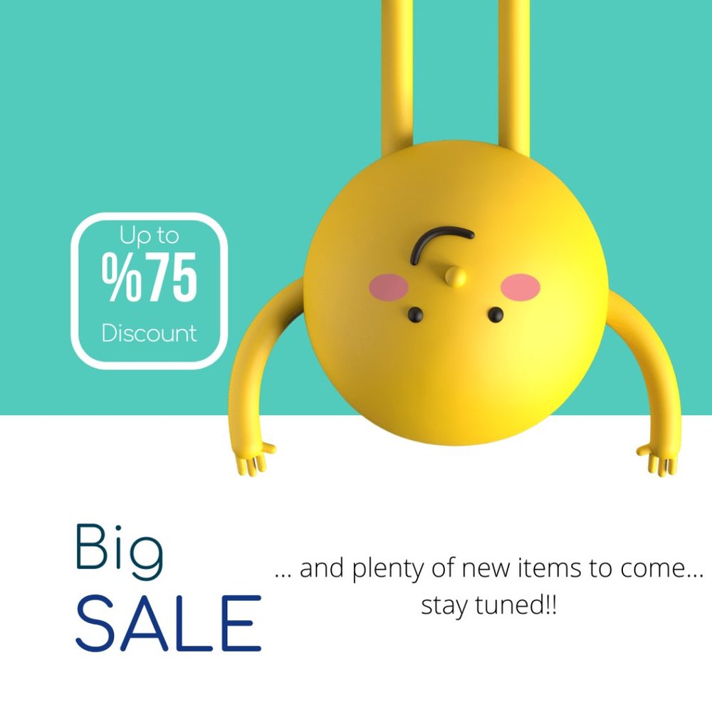 Big SALE